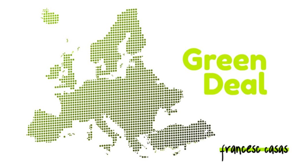 ¿Será el “Green deal” el nuevo salvavidas de la Unión Europea?